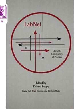 海外直订Labnet 拉布内特