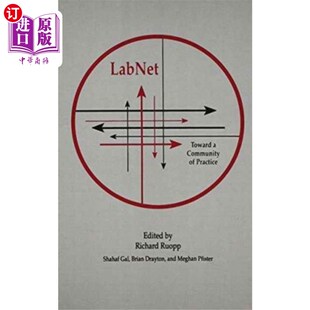 海外直订Labnet 拉布内特