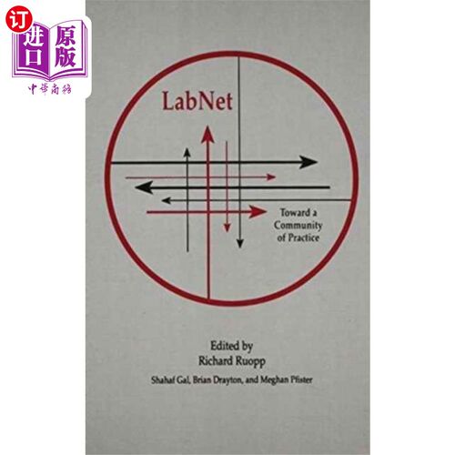海外直订Labnet 拉布内特