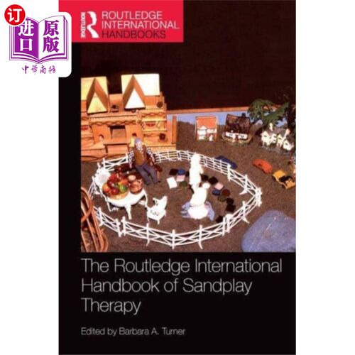海外直订Routledge International Handbook of Sandplay The... 劳特利奇国际沙盘游戏治疗手册