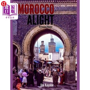 海外直订Morocco 摩洛哥下车 Alight