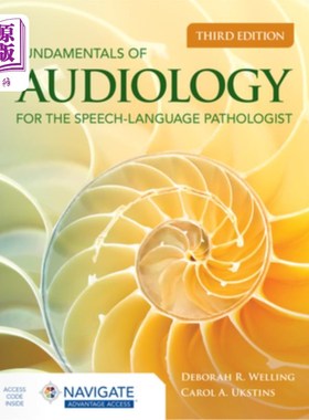 海外直订医药图书Fundamentals of Audiology for the Speech-Language Pathologist 语言病理学家听力学基础