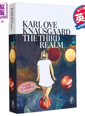 卡尔 奥韦 克瑙斯高 第三领域 英文原版 The Third Realm Karl Ove Knausgaard 获奖作家 纽约客2024年度书单【中商原版】