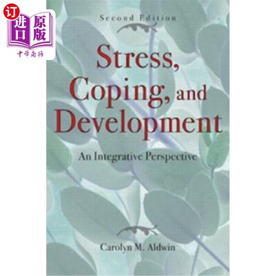 海外直订Stress, Coping, and Development: An Integrative Perspective 压力，应对和发展：一个综合的视角