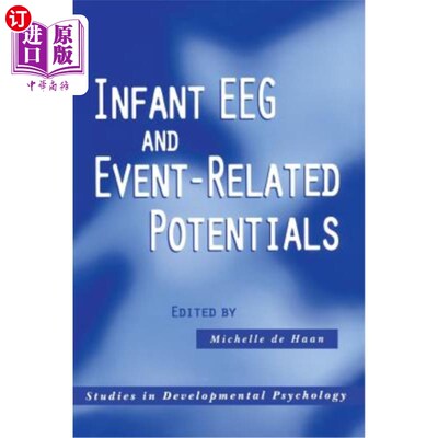 海外直订Infant EEG and Event-Related Potentials 婴儿脑电图与事件相关电位