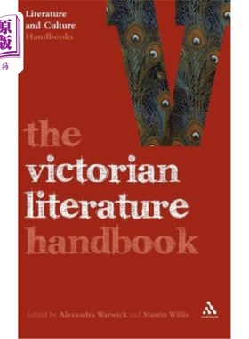 海外直订The Victorian Literature Handbook 维多利亚文学手册