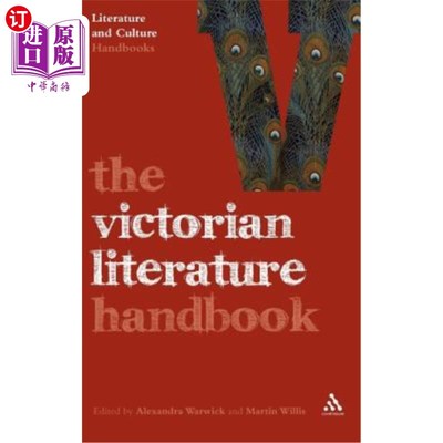 海外直订The Victorian Literature Handbook 维多利亚文学手册