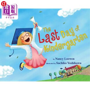 Day Kindergarten Last 海外直订The