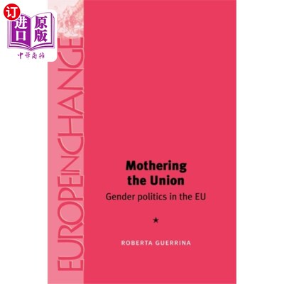 海外直订Mothering the Union 母亲联盟