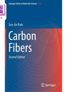 海外直订Carbon Fibers 碳纤维