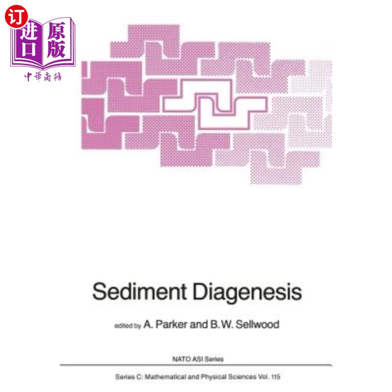 海外直订Sediment Diagenesis 沉积物成岩作用
