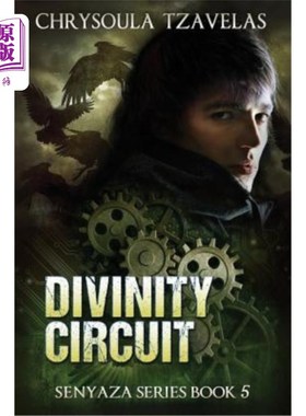 海外直订Divinity Circuit 神性电路