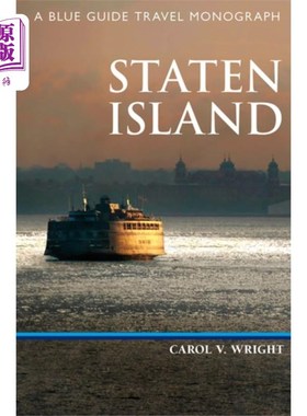 海外直订Staten Island 史坦顿岛