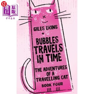 Time 泡沫会随时间流逝 Travels 海外直订Bubbles