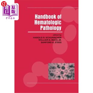 海外直订医药图书Handbook of Hematologic Pathology 血液病理学手册