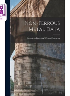海外直订Non-Ferrous Metal Data 有色金属数据