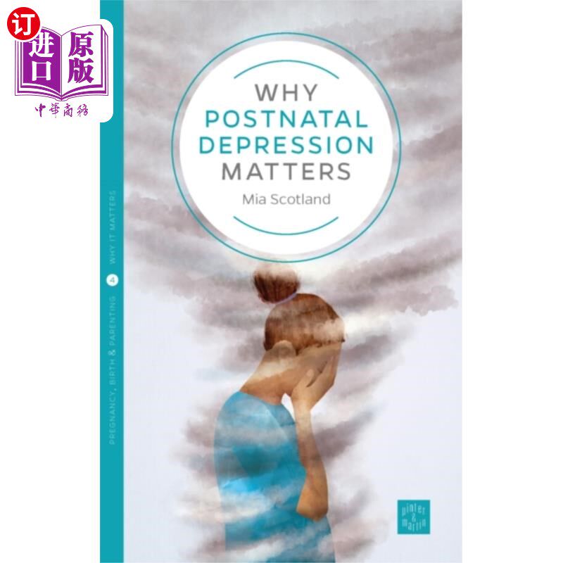 海外直订Why Postnatal Depression Matters 为什么产后抑郁症很重要