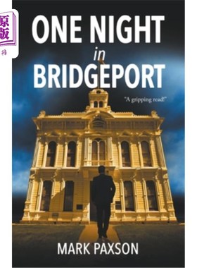 海外直订One Night in Bridgeport 布里奇波特的一夜