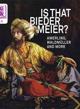 海外直订IS THAT BIEDERMEIER? 那是庸俗低级的事物吗?