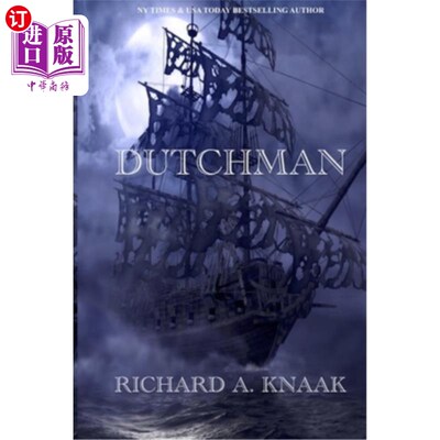 海外直订Dutchman 荷兰人