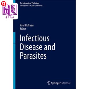 海外直订医药图书Infectious Disease and Parasites 传染病及寄生虫
