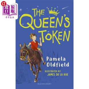 海外直订Queen's Token: A Bloomsbury Reader 女王的信物:布鲁姆斯伯里读本