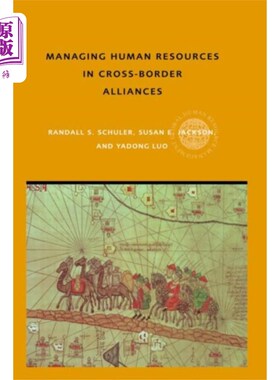 海外直订Managing Human Resources in Cross-Border Allianc... 跨国联盟中的人力资源管理