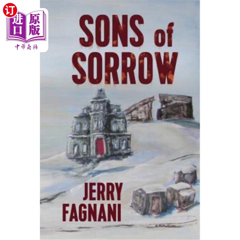 海外直订Sons of Sorrow 悲伤之子