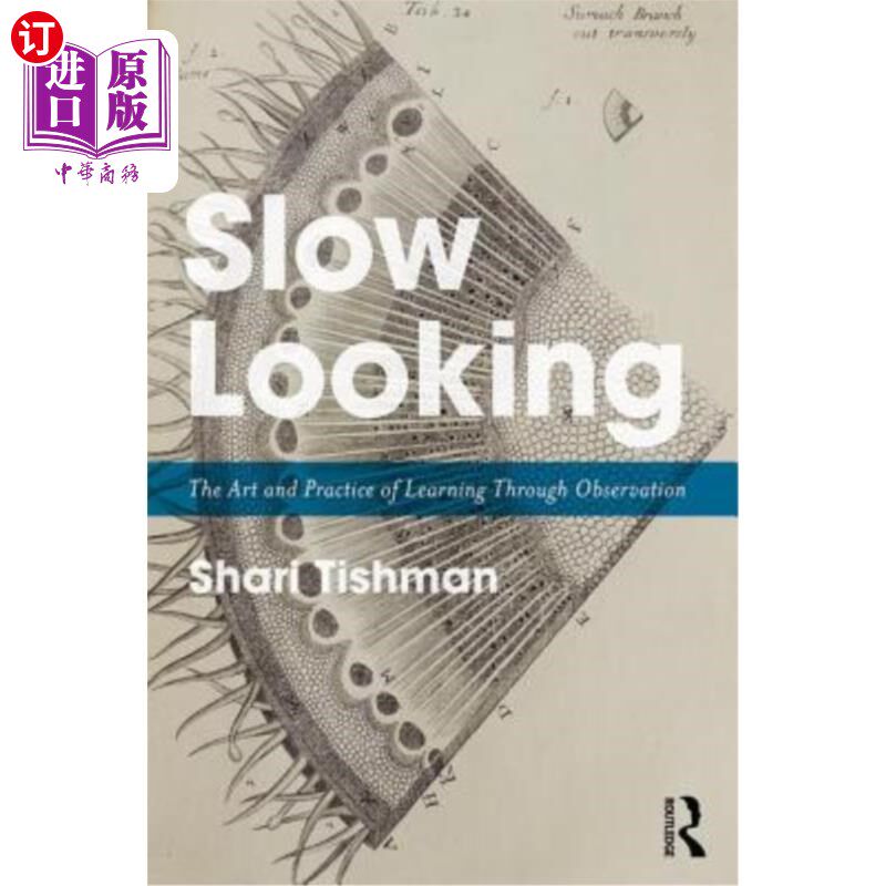 海外直订Slow Looking: The Art and Practice of Learning Through Observation 慢看：观察学习的艺术与实践