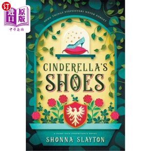 海外直订Cinderella's Shoes 灰姑娘的鞋子