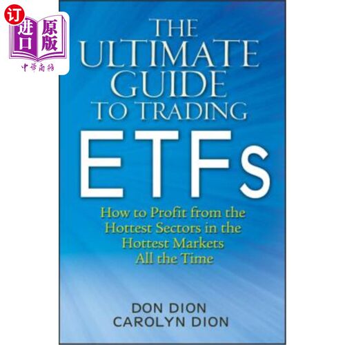 海外直订Trading Etfs etf交易