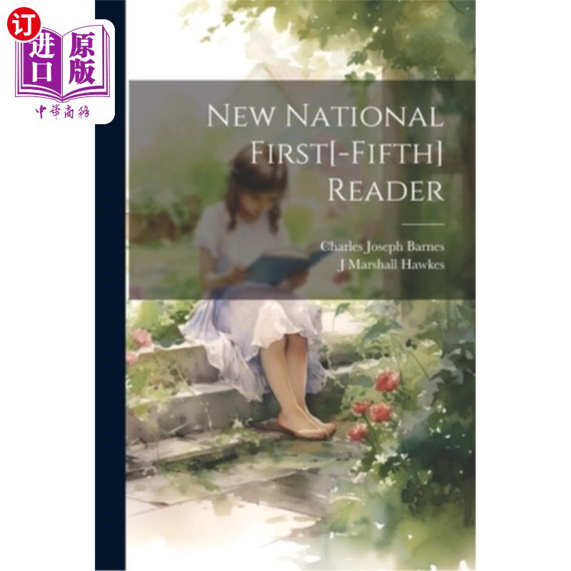 海外直订New National First[-Fifth] Reader 新全国第一[-第五]读者