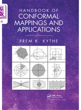 海外直订Handbook of Conformal Mappings and Applications 保角映射及其应用手册
