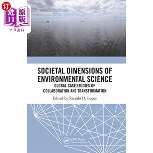 海外直订Societal Dimensions of Environmental Science 环境科学的社会维度