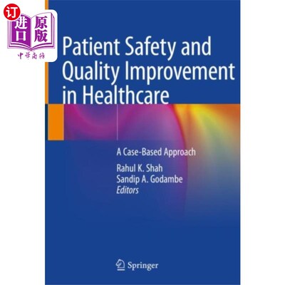 海外直订医药图书Patient Safety and Quality Improvement in Health... 医疗保健中的患者安全和质量改进