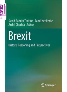 海外直订Brexit: History, Reasoning and Perspectives 英国脱欧：历史、理由和前景
