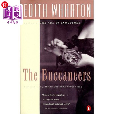 海外直订The Buccaneers 这些海盗