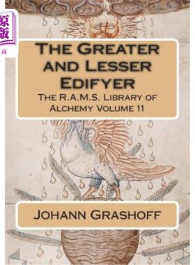 海外直订The Greater and Lesser Edifyer 大而小的教育家