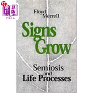 海外直订Signs 增长迹象 Grow