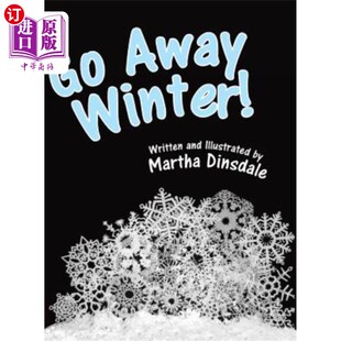 冬天 海外直订Go 走开 Winter Away
