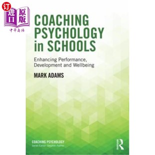 提高表現 Psychology Performance and Development Schools 海外直訂Coaching Wellbeing 學校心理學指導 Enhancing