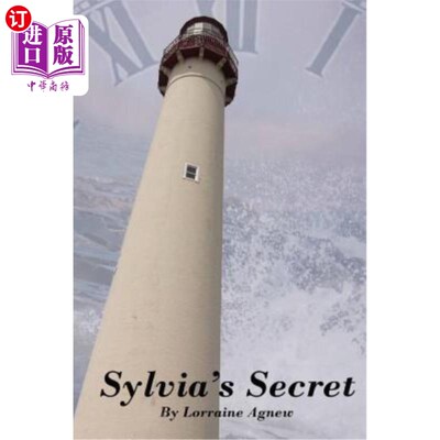 海外直订Sylvia's Secret 西尔维亚的秘密