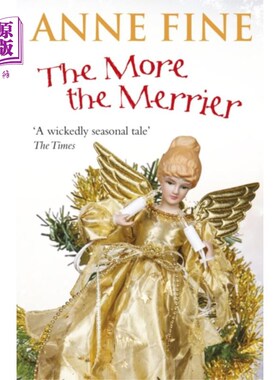 海外直订More the Merrier 越快活越快活