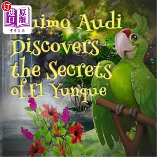 the Secrets 吉莫·奥迪发现了El Audi 秘密 Yunque Discovers 海外直订Guimo