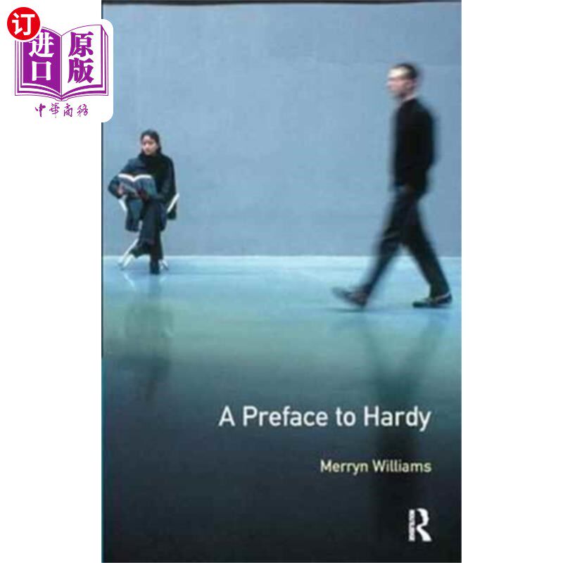 海外直订Preface to Hardy 前言哈迪