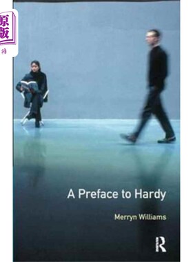 海外直订Preface to Hardy 前言哈迪