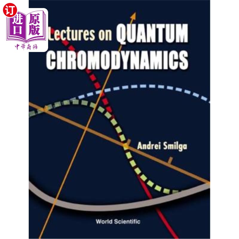 海外直订Lectures on the Foundations of Quantum Chromodynamics 量子色动力学基础讲座