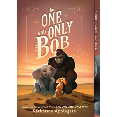 动物四部曲只有一个鲍勃