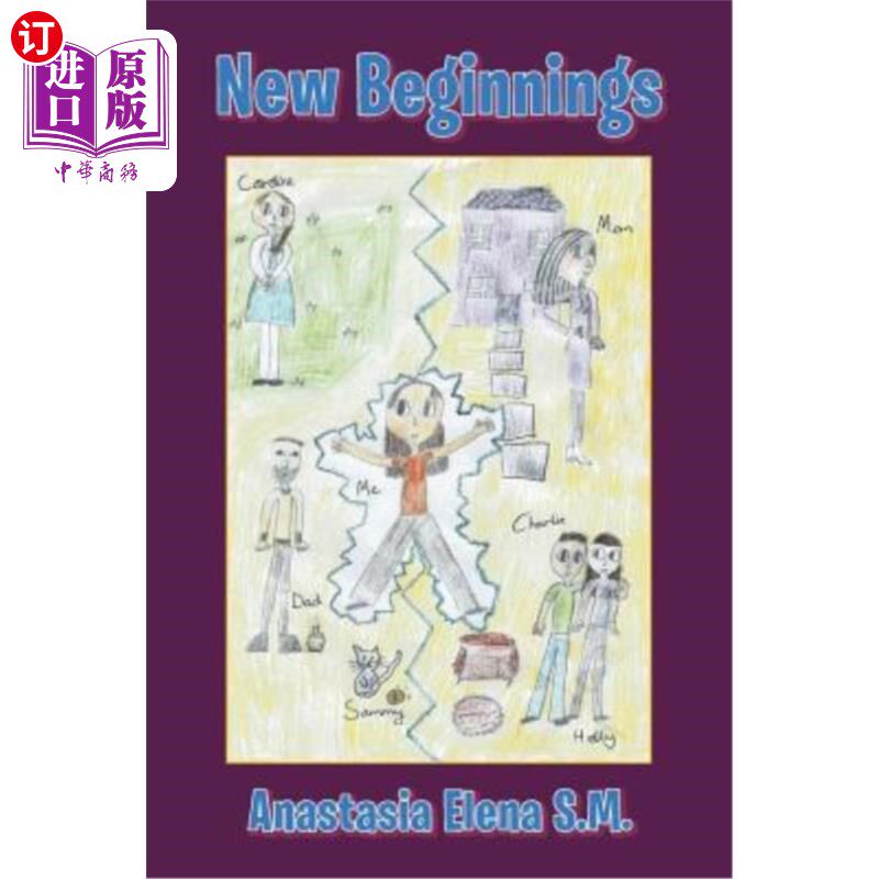 海外直订New Beginnings 新开端
