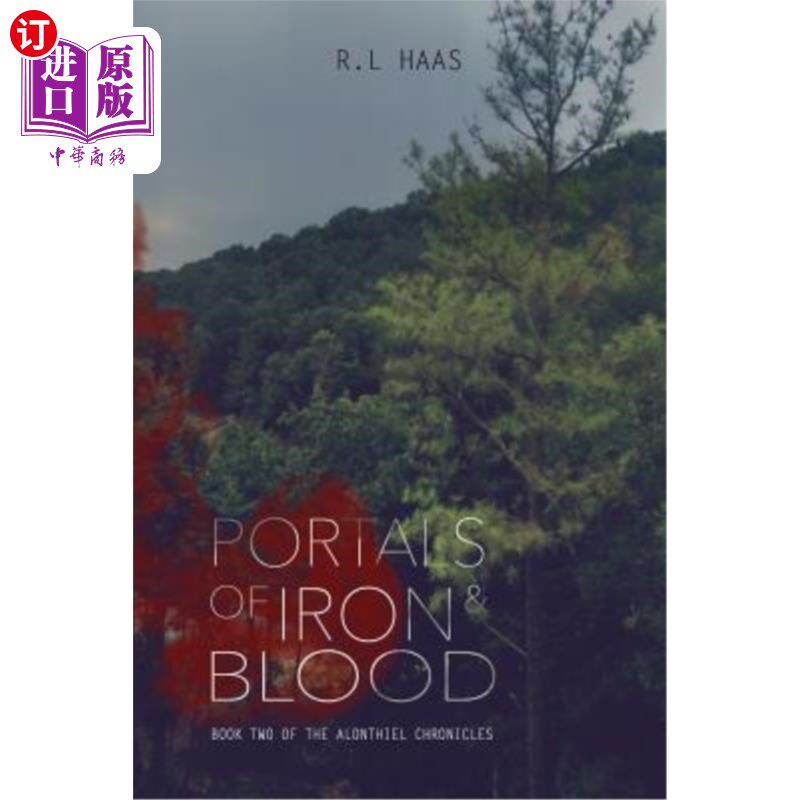 海外直订Portals of Iron and Blood 铁与血之门